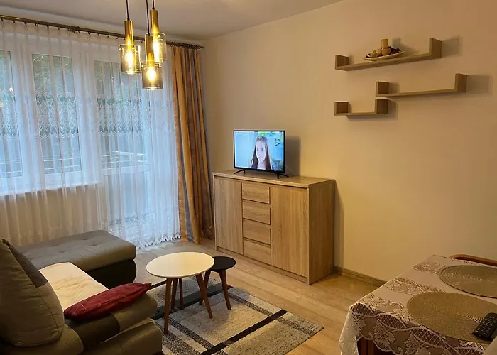 Apartament Na Piatke